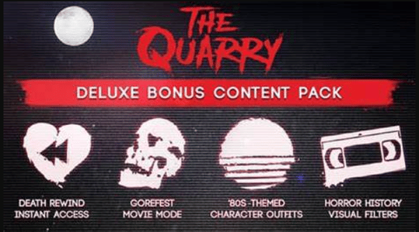 The Quarry: Death Rewind Guide