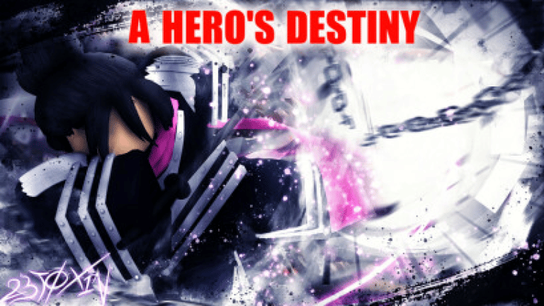 A Hero's Destiny Codes