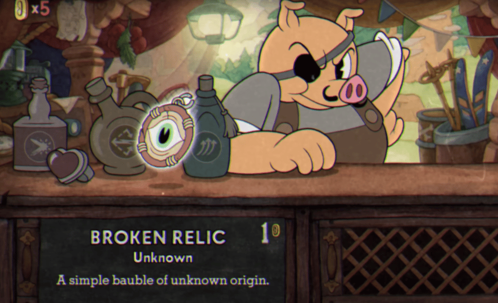 How to Solve the Cuphead Graveyard Puzzle