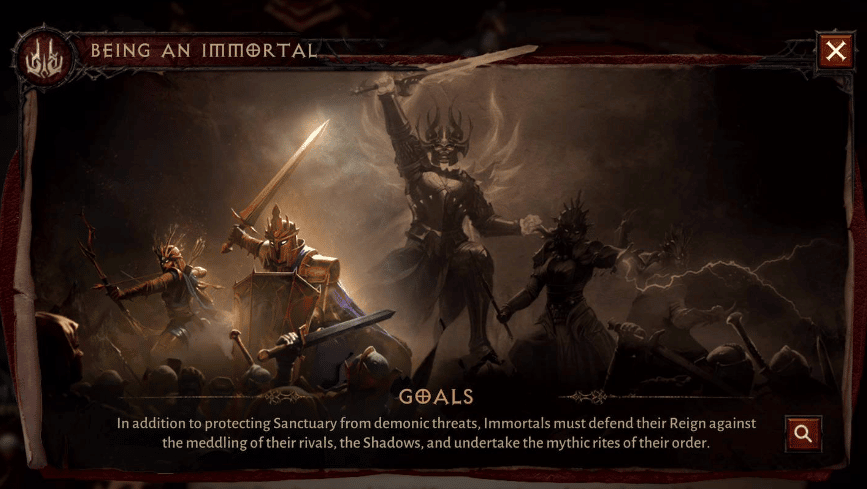 Diablo Immortal Rite of Exile Guide