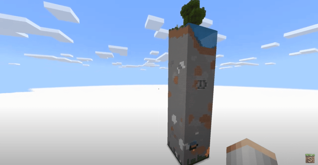 How Big Is a Chunk In Minecraft?