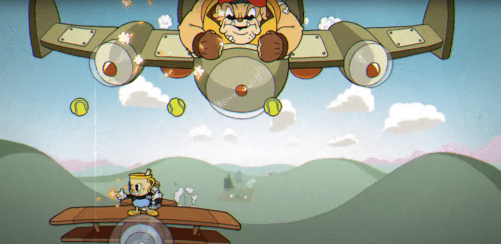 How to Beat The Howling Aces Boss Fight in Cuphead