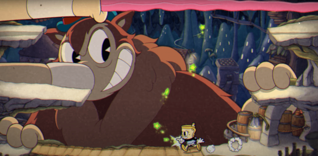 How to Beat the Moonshine Mob Boss Fight in Cuphead