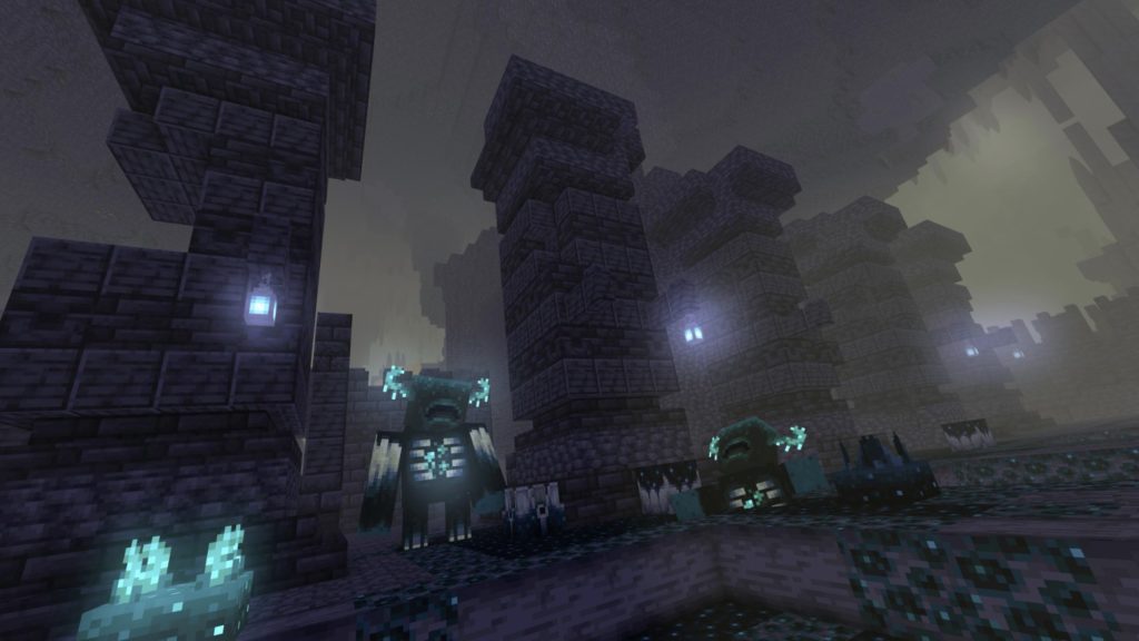 How to Find Ancient Cities in Minecraft