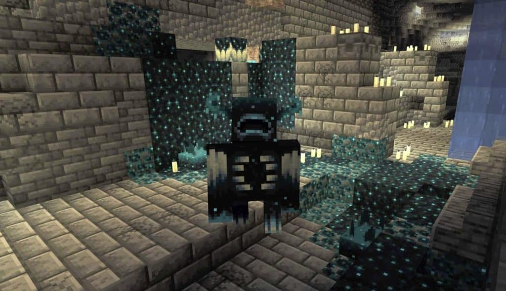 How to Find the Deep Dark Biome in Minecraft