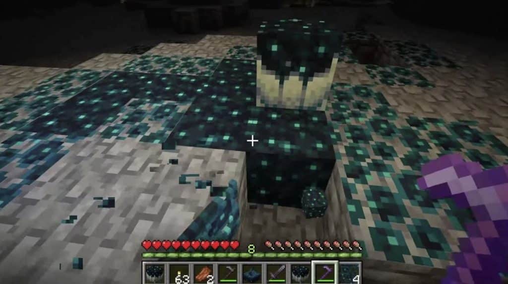 How to Find the Deep Dark Biome in Minecraft