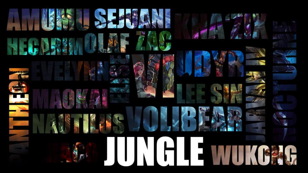 How to Play Jungle in League of Legends