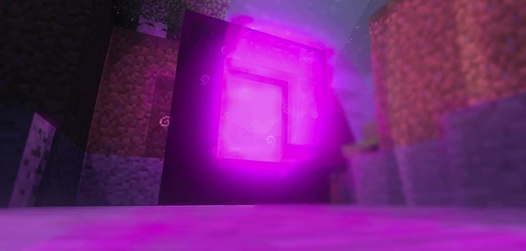 How to Link Portals and Build a Nether Hub in Minecraft