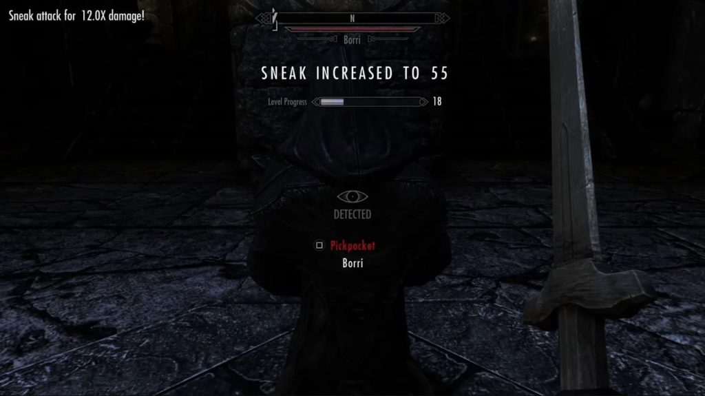 What is the Max Level in Skyrim?