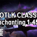 WoTLK Classic Enchanting Leveling Guide 1-450
