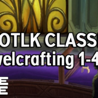 WoTLK Classic Jewelcrafting Leveling Guide 1-450
