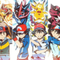 All of Ash’s Pokémon in the Anime