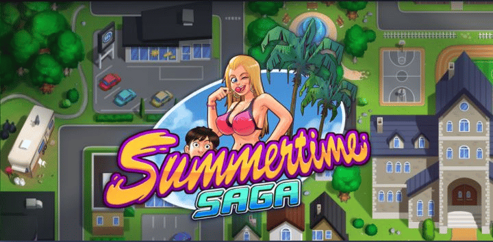 Best Games Like Summertime Saga
