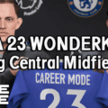 Best Young CM FIFA 23 Wonderkids – Best Young Central Midfielders to Sign in Career Mode