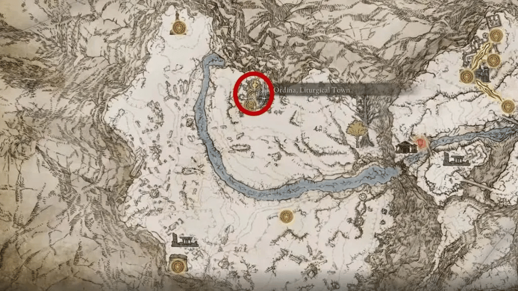 Elden Ring: Pearl Drake Talisman +2 Location Guide