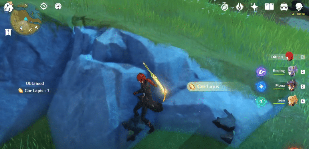 Genshin Impact Cor Lapis Locations (September 2022) Game.Guide