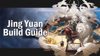 Honkai Star Rail Jing Yuan Build Guide