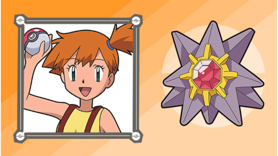How Old Is Misty From Pokemon