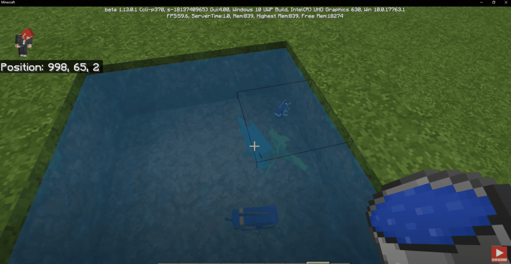How To Breed Tropical Fish In Minecraft