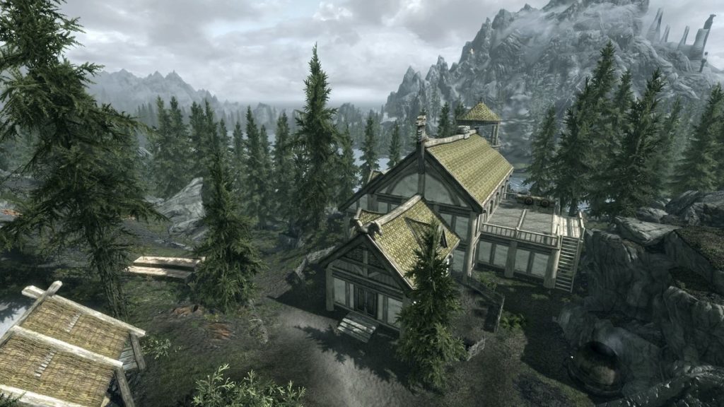 How to Get Quarried Stone in Skyrim