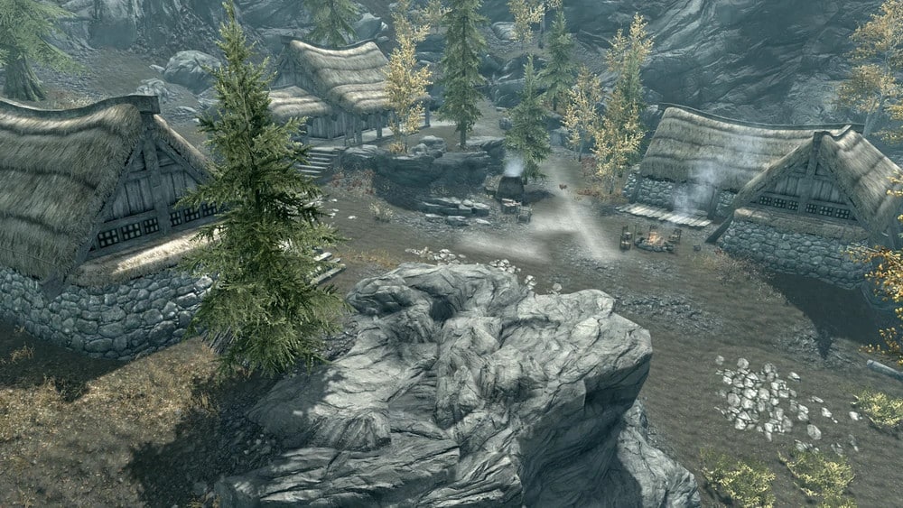 How to Get Quarried Stone in Skyrim
