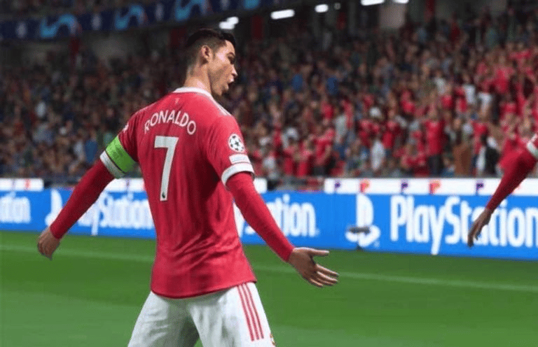 FIFA 22 How to Get Ronaldo's Siu Celebration With Any Player