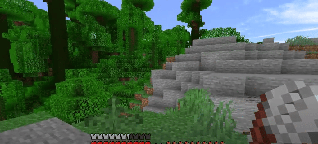 How To Get Vines In Minecraft?