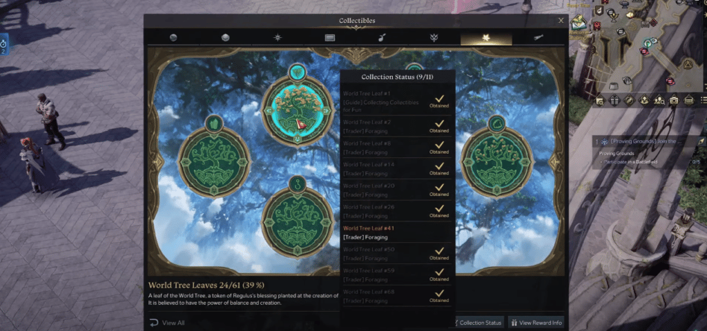 How To Get World Tree Leaves In Lost Ark