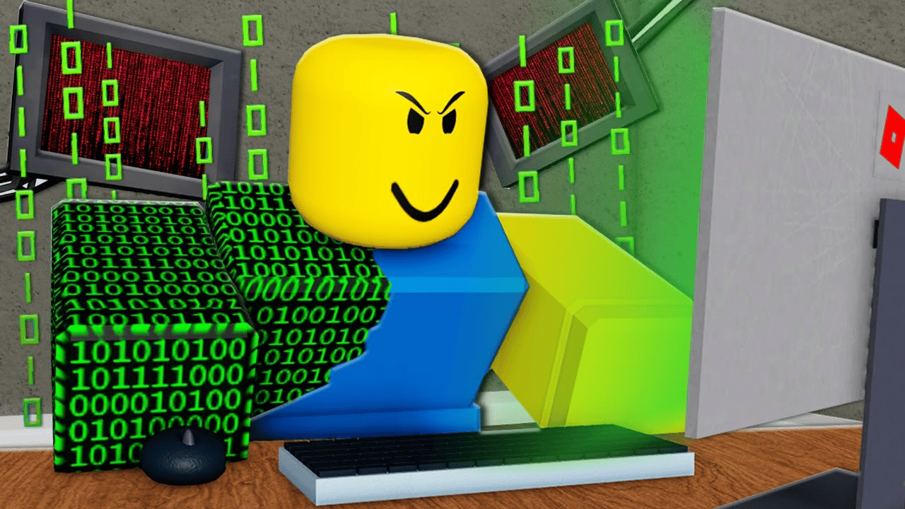 Roblox is Getting HACKED Again 