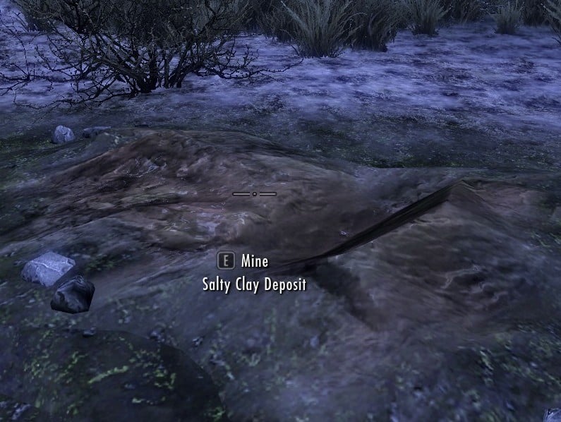 Where to Get Clay in Skyrim