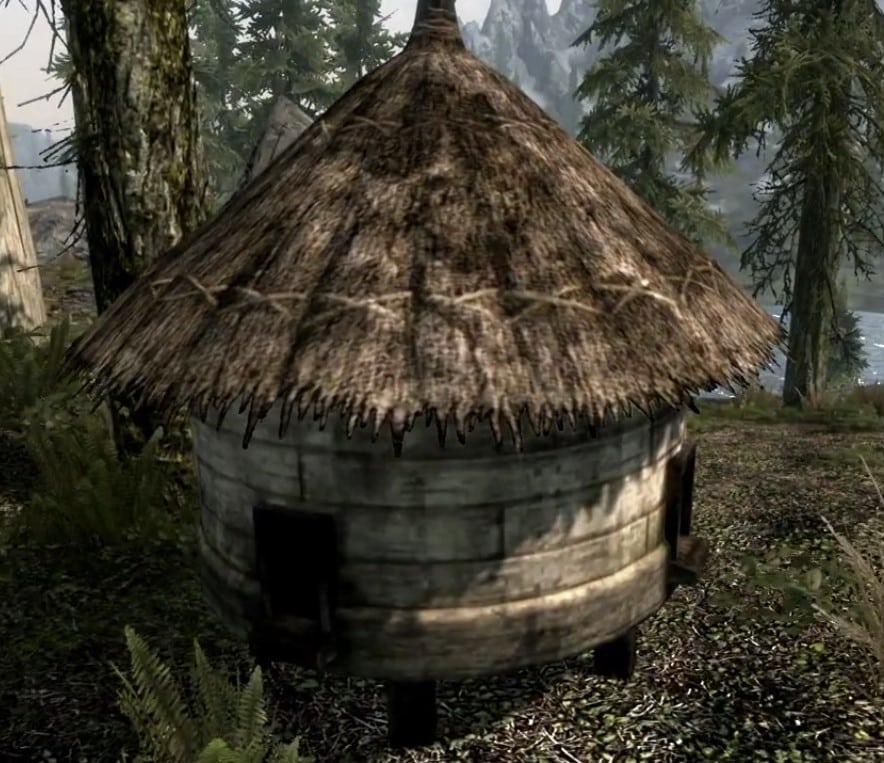 Where to Get Straw in Skyrim