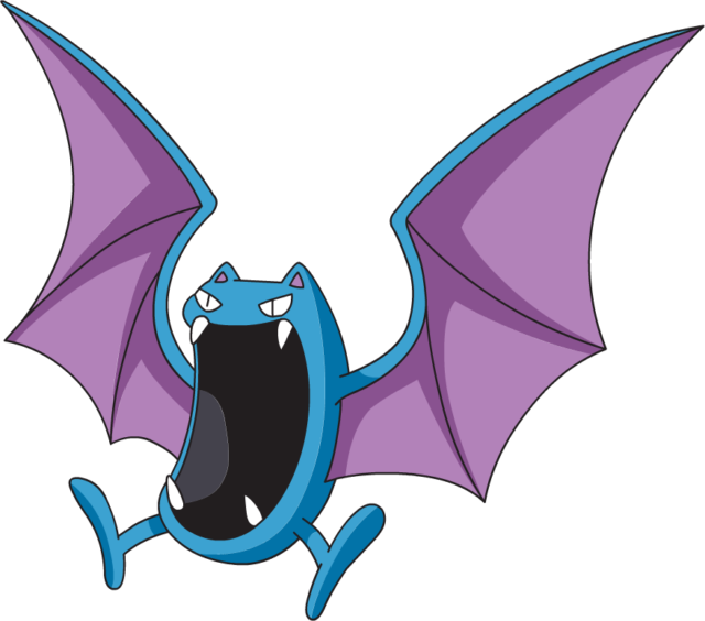 All Bat Pokemon From Every Generation (July 2024)