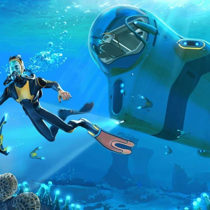Subnautica legacy version. Subnautica. subnautica постер. субнатика иконка.