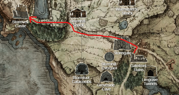 Best Elden Ring Progression Route