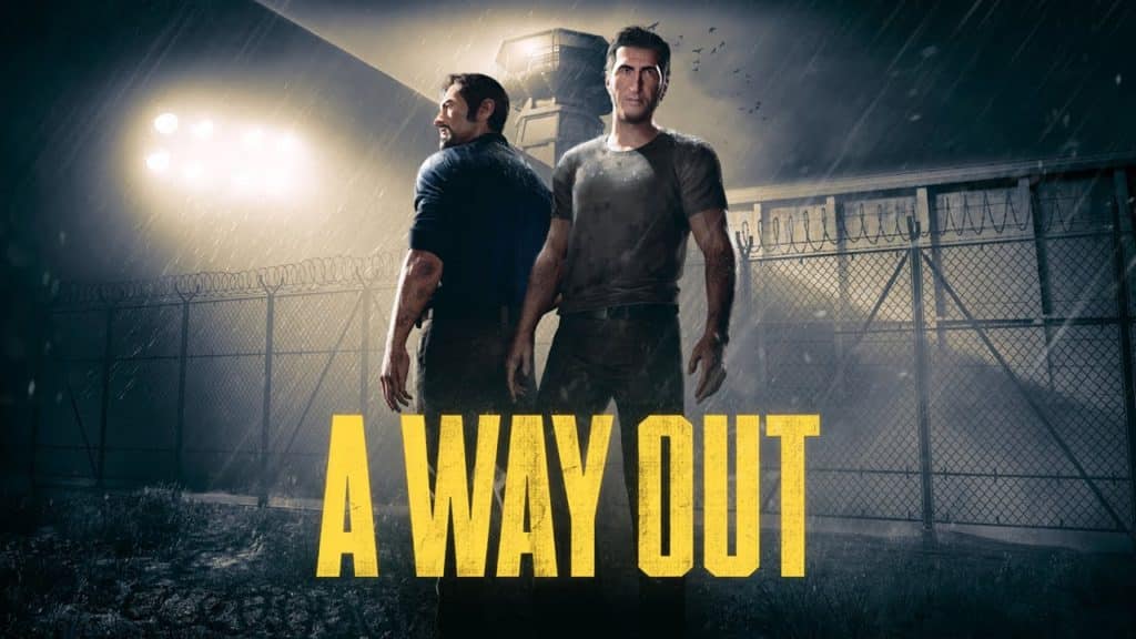 Best Games Like A Way Out