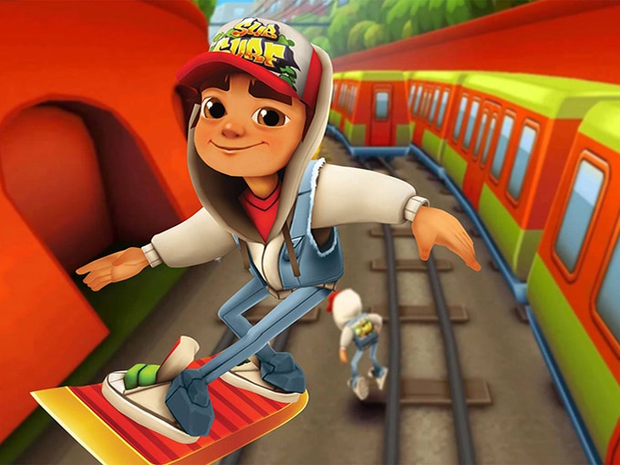 Best Games Like Subway Surfers