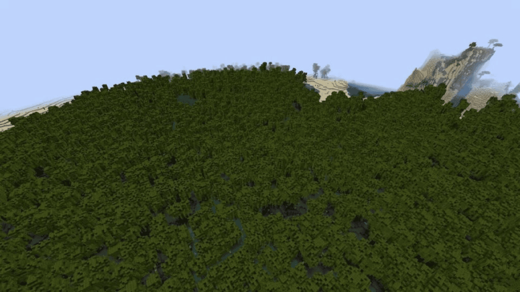 Best Mangrove Swamp Seeds In Minecraft 1.19