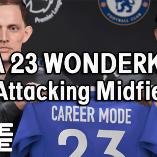 Best Young CM FIFA 23 Career Mode (Best Wonderkids to Sign)