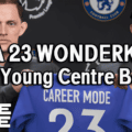 Best Young CB FIFA 23