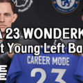 Best Young LB LWB FIFA 23