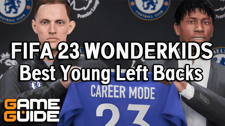 Best Young LB LWB FIFA 23