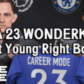 Best Young RB RWB FIFA 23
