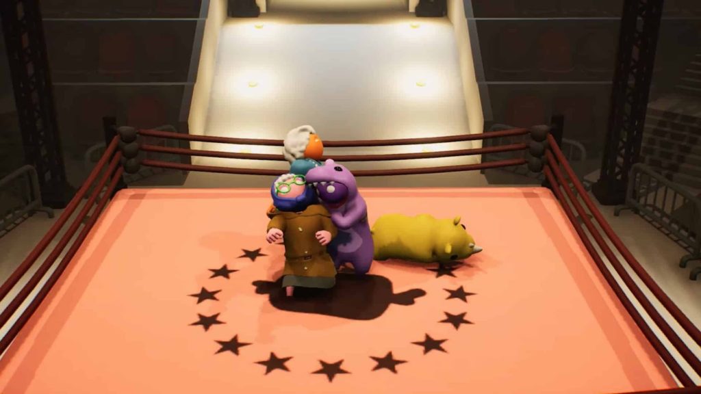 Gang Beasts Control Guide