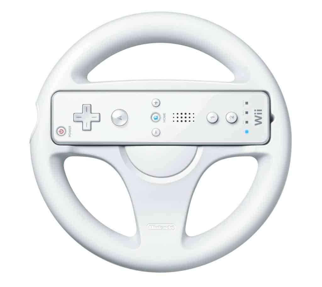 Mario Kart Wii Controls Guide