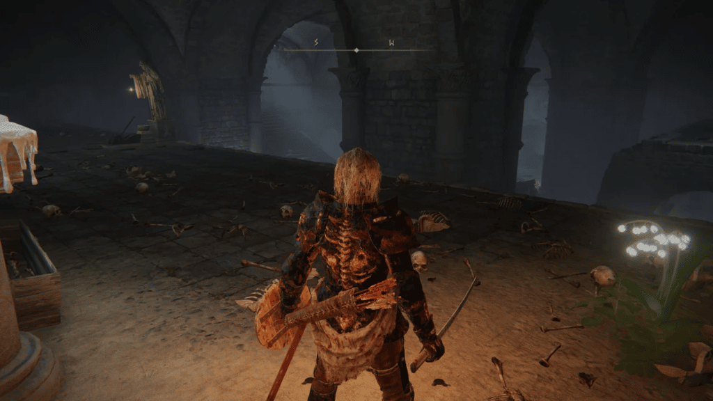 What are the War-Dead Catacombs in Elden Ring?