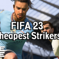 Best Cheap Strikers FIFA 23