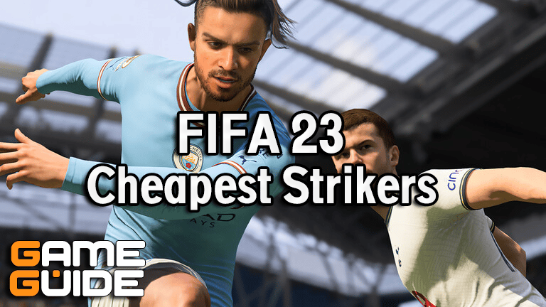 Best Cheap Strikers FIFA 23