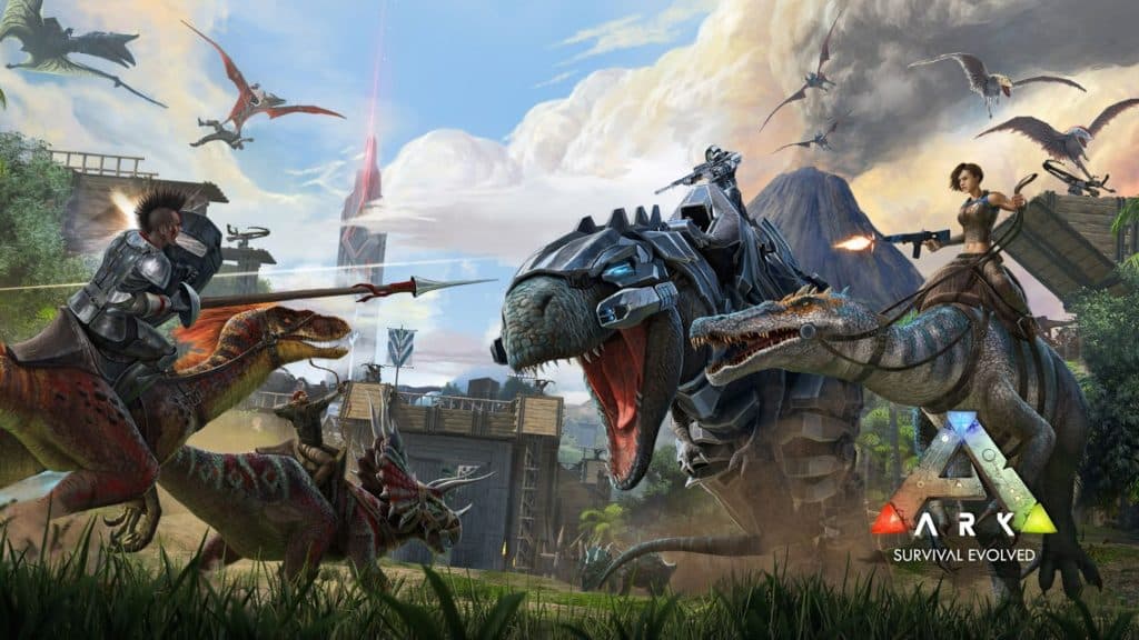 Is Ark Survival Evolved Cross Platform? (PS4, PS5, XBOX, PC)