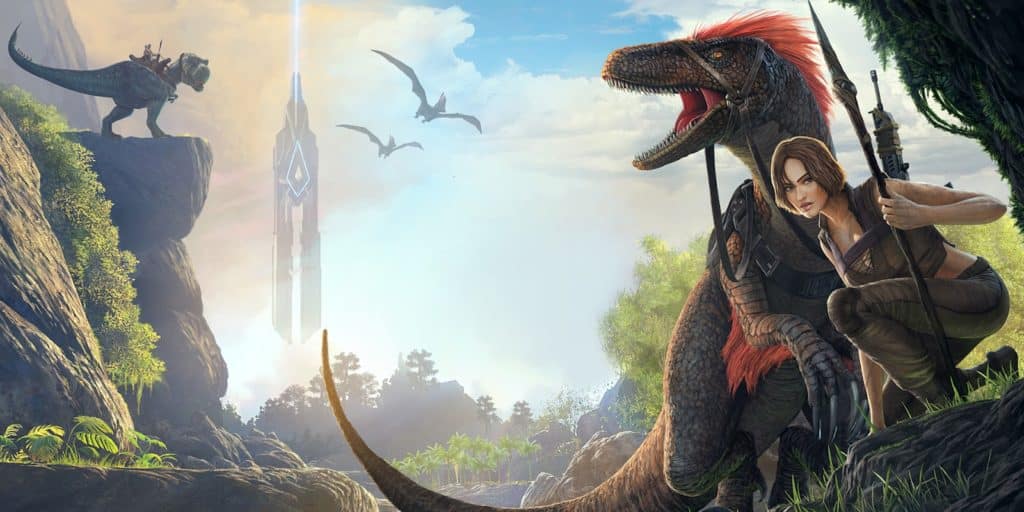 Is Ark Survival Evolved Cross Platform? (PS4, PS5, XBOX, PC)