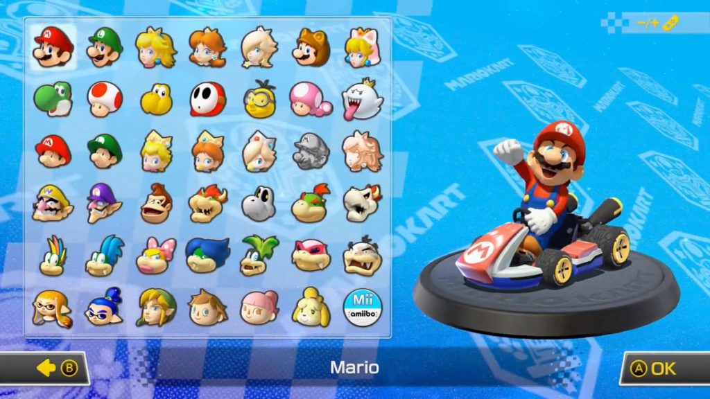 What Do Coins do in Mario Kart 8